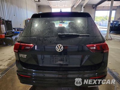Zdjęcie 6 z 13 samochodu: 2021 VOLKSWAGEN TIGUAN SE VIN:3VV3B7AX7MM002277 - miniatura