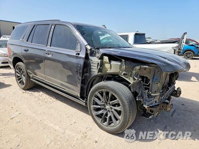 Czwarte zdjęcie samochodu z boku: 2023 CADILLAC ESCALADE SPORT PLATINUM VIN:1GYS4GKL3PR418663 - miniatura