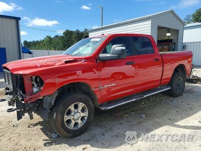 2026 RAM 2500 BIG HORN 3C6UR5DJ0TG318120 - główne zdjęcie licytacji z USA - miniatura