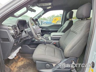 Zdjęcie 7 z 12 samochodu: 2021 FORD F150 SUPERCREW VIN:1FTFW1E51MKD11238 - miniatura