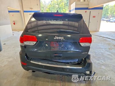 Zdjęcie 6 z 13 samochodu: 2014 JEEP GRAND CHEROKEE LIMITED VIN:1C4RJEBG4EC115914 - miniatura