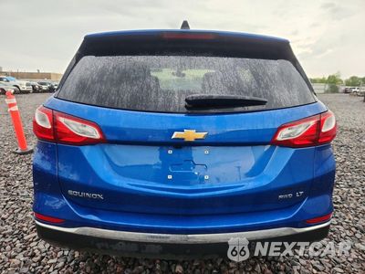 Zdjęcie 6 z 13 samochodu: 2019 CHEVROLET EQUINOX LT VIN:3GNAXUEV9KS583750 - miniatura
