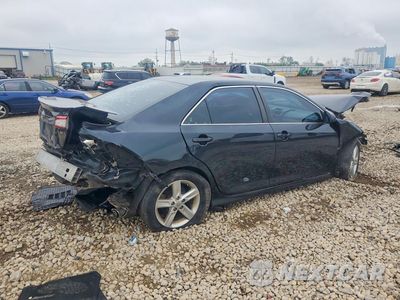 Trzecie zdjęcie samochodu z tyłu: 2014 TOYOTA CAMRY SE VIN:4T1BF1FK6EU733221 - miniatura