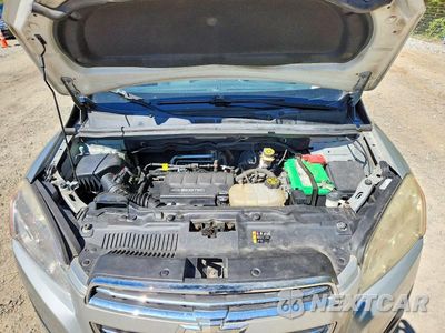 Zdjęcie 12 z 13 samochodu: 2016 CHEVROLET TRAX 1LT VIN:KL7CJPSB8GB762585 - miniatura