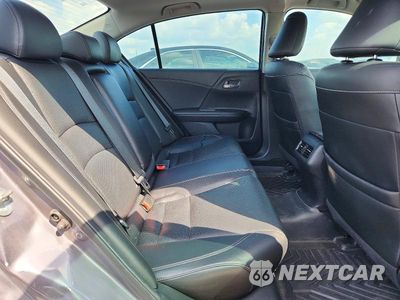 Zdjęcie 10 z 12 samochodu: 2015 HONDA ACCORD EXL VIN:1HGCR2F81FA232588 - miniatura