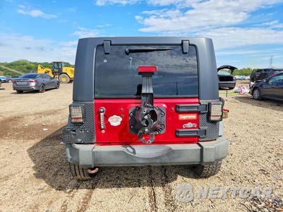 Zdjęcie 6 z 12 samochodu: 2009 JEEP WRANGLER UNLIMITED X VIN:1J4GA39129L723086 - miniatura