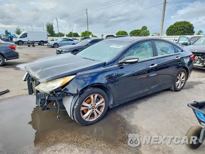 2012 HYUNDAI SONATA LIMITED 5NPEC4AC1CH310985 - główne zdjęcie licytacji z USA - miniatura