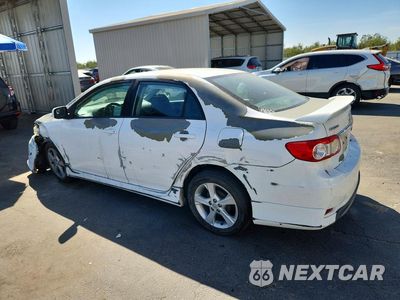 Drugie zdjęcie samochodu z przodu: 2012 TOYOTA COROLLA S VIN:5YFBU4EE7CP039395 - miniatura