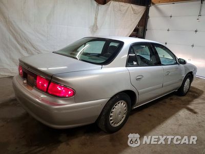 Trzecie zdjęcie samochodu z tyłu: 2000 BUICK CENTURY CUSTOM VIN:2G4WS52J2Y1318821 - miniatura