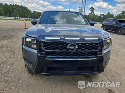 Piąte zdjęcie samochodu w środku: 2026 NISSAN FRONTIER SV VIN:1N6ED1EJ0TN653806 - miniatura