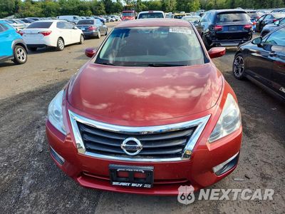 Piąte zdjęcie samochodu w środku: 2014 NISSAN ALTIMA 2.5 VIN:1N4AL3AP9EC421252 - miniatura