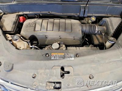 Zdjęcie 12 z 13 samochodu: 2013 CHEVROLET TRAVERSE LT VIN:1GNKVJKD2DJ192366 - miniatura