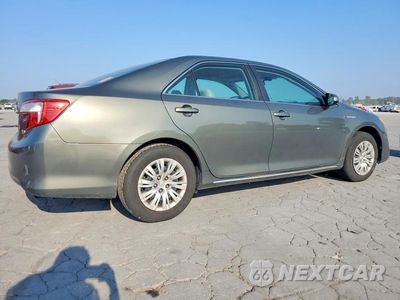 Trzecie zdjęcie samochodu z tyłu: 2013 TOYOTA CAMRY HYBRID LE VIN:4T1BD1FK2DU094856 - miniatura
