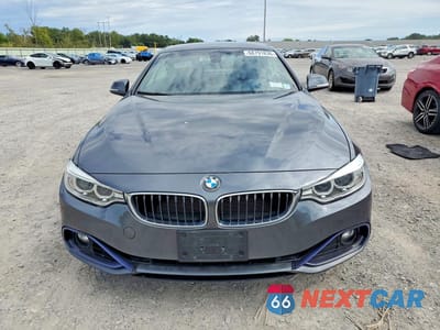 Piąte zdjęcie samochodu w środku: 2016 BMW 428 XI SULEV VIN:WBA3T1C54GP821943 - miniatura