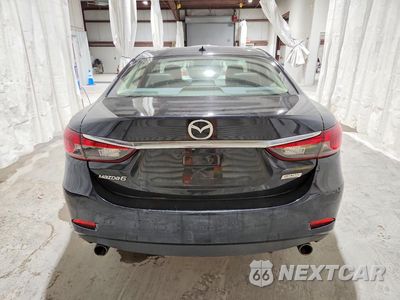 Zdjęcie 6 z 12 samochodu: 2017 MAZDA 6 TOURING VIN:JM1GL1V55H1117272 - miniatura