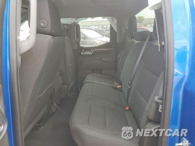 Zdjęcie 10 z 13 samochodu: 2022 GMC SIERRA K1500 ELEVATION VIN:1GTRUCED0NZ592852 - miniatura