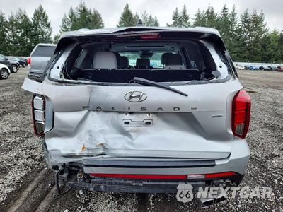 Zdjęcie 6 z 13 samochodu: 2023 HYUNDAI PALISADE SEL PREMIUM VIN:KM8R4DGEXPU562734 - miniatura