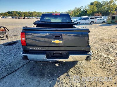 Zdjęcie 6 z 12 samochodu: 2017 CHEVROLET SILVERADO K1500 LT VIN:1GCVKREH6HZ187884 - miniatura