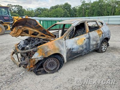2013 NISSAN ROGUE S JN8AS5MT3DW525805 - główne zdjęcie licytacji z USA - miniatura