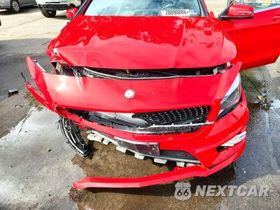 Zdjęcie 11 z 12 samochodu: 2015 MERCEDES-BENZ CLA 250 4MATIC VIN:WDDSJ4GB2FN211447 - miniatura