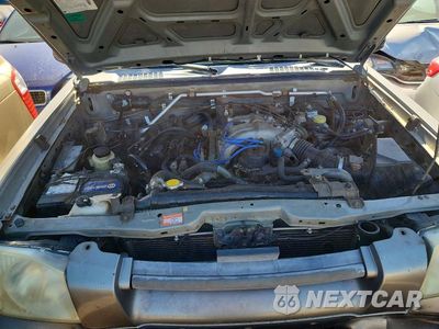 Zdjęcie 11 z 12 samochodu: 2004 NISSAN FRONTIER XE-V6 VIN:1N6ED27Y74C416341 - miniatura