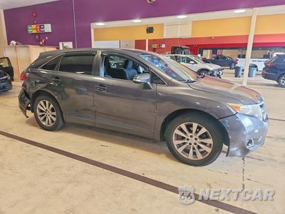 Czwarte zdjęcie samochodu z boku: 2015 TOYOTA VENZA LE VIN:4T3BA3BBXFU075458 - miniatura