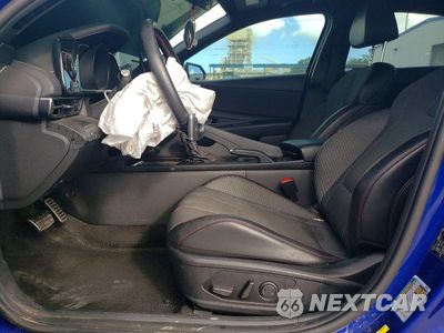 Zdjęcie 7 z 12 samochodu: 2022 HYUNDAI ELANTRA N LINE VIN:KMHLR4AF9NU311015 - miniatura