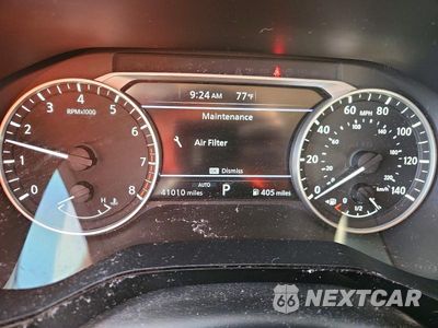 Zdjęcie 9 z 13 samochodu: 2022 NISSAN PATHFINDER SV VIN:5N1DR3BC2NC253208 - miniatura
