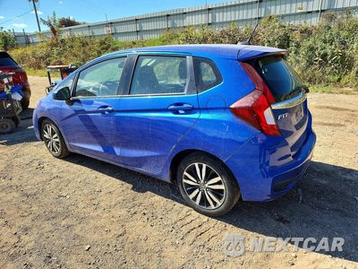 Drugie zdjęcie samochodu z przodu: 2018 HONDA FIT EX VIN:3HGGK5H88JM712546 - miniatura