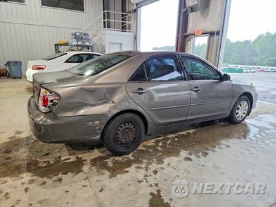 Trzecie zdjęcie samochodu z tyłu: 2006 TOYOTA CAMRY STANDARD VIN:4T1BE32K56U725343 - miniatura