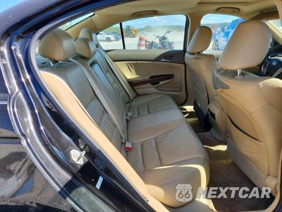 Zdjęcie 10 z 13 samochodu: 2010 HONDA ACCORD EXL VIN:1HGCP2F83AA010164 - miniatura