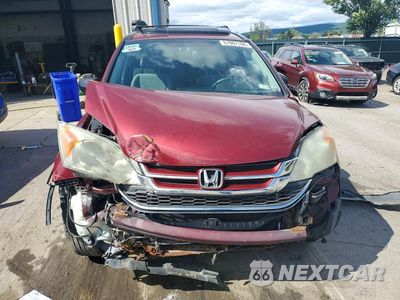 Piąte zdjęcie samochodu w środku: 2011 HONDA CR-V EX VIN:5J6RE4H50BL094604 - miniatura