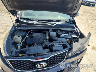 Zdjęcie 11 z 12 samochodu: 2012 KIA SPORTAGE SX VIN:KNDPC3A6XC7325258 - miniatura