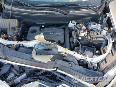 Zdjęcie 12 z 13 samochodu: 2020 CHEVROLET EQUINOX LS VIN:2GNAXSEV0L6250065 - miniatura