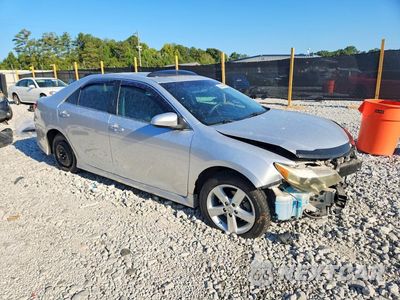 Czwarte zdjęcie samochodu z boku: 2013 TOYOTA CAMRY SE VIN:4T1BF1FK5DU283706 - miniatura