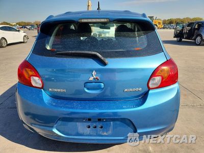 Zdjęcie 6 z 13 samochodu: 2015 MITSUBISHI MIRAGE DE VIN:ML32A3HJ6FH004376 - miniatura