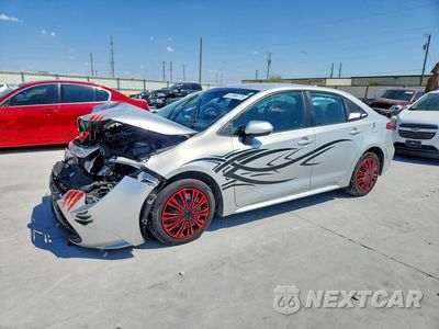 2023 TOYOTA COROLLA LE 5YFB4MDE5PP066585 - główne zdjęcie licytacji z USA - miniatura