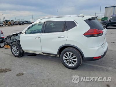 Drugie zdjęcie samochodu z przodu: 2018 NISSAN ROGUE SV VIN:KNMAT2MV7JP559907 - miniatura