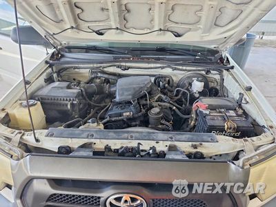 Zdjęcie 11 z 12 samochodu: 2013 TOYOTA TACOMA BASE VIN:5TFNX4CN9DX030238 - miniatura