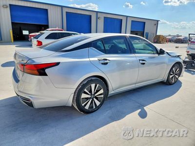 Trzecie zdjęcie samochodu z tyłu: 2019 NISSAN ALTIMA SV VIN:1N4BL4DV5KC127167 - miniatura