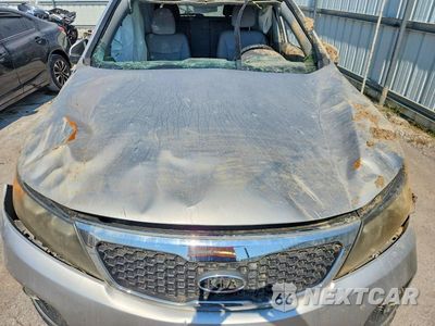 Zdjęcie 11 z 12 samochodu: 2011 KIA SORENTO LX VIN:5XYKT4A10BG112079 - miniatura