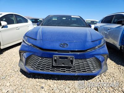 Piąte zdjęcie samochodu w środku: 2026 TOYOTA CAMRY SE VIN:4T1DAACK4TU323963 - miniatura