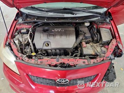 Zdjęcie 11 z 13 samochodu: 2010 TOYOTA COROLLA LE VIN:1NXBU4EEXAZ362089 - miniatura