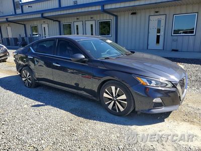 Czwarte zdjęcie samochodu z boku: 2022 NISSAN ALTIMA SV VIN:1N4BL4DV7NN307629 - miniatura