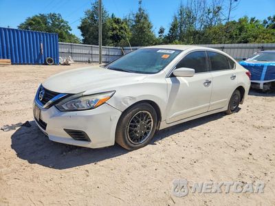 2018 NISSAN ALTIMA 2.5 S 1N4AL3AP3JC184879 - główne zdjęcie licytacji z USA - miniatura