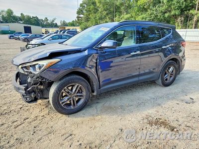 2017 HYUNDAI SANTA FE SPORT 2.4L 5NMZU3LB3HH021561 - główne zdjęcie licytacji z USA - miniatura