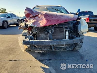 Piąte zdjęcie samochodu w środku: 2015 NISSAN ROGUE SELECT S VIN:JN8AS5MT0FW151351 - miniatura