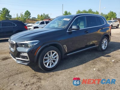 2021 BMW X5 XDRIVE40I 5UXCR6C07M9E35005 - główne zdjęcie licytacji z USA - miniatura