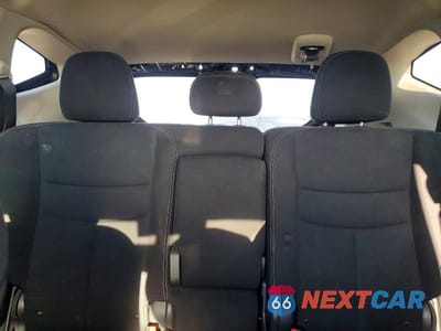 Zdjęcie 10 z 14 samochodu: 2018 NISSAN MURANO SV VIN:5N1AZ2MG5JN136623 - miniatura