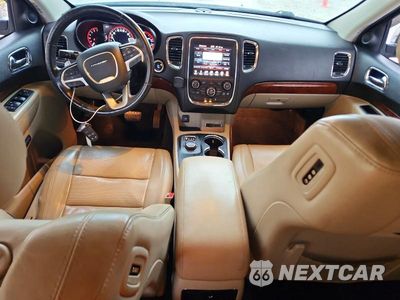 Zdjęcie 8 z 14 samochodu: 2014 DODGE DURANGO CITADEL VIN:1C4RDHEG7EC490748 - miniatura